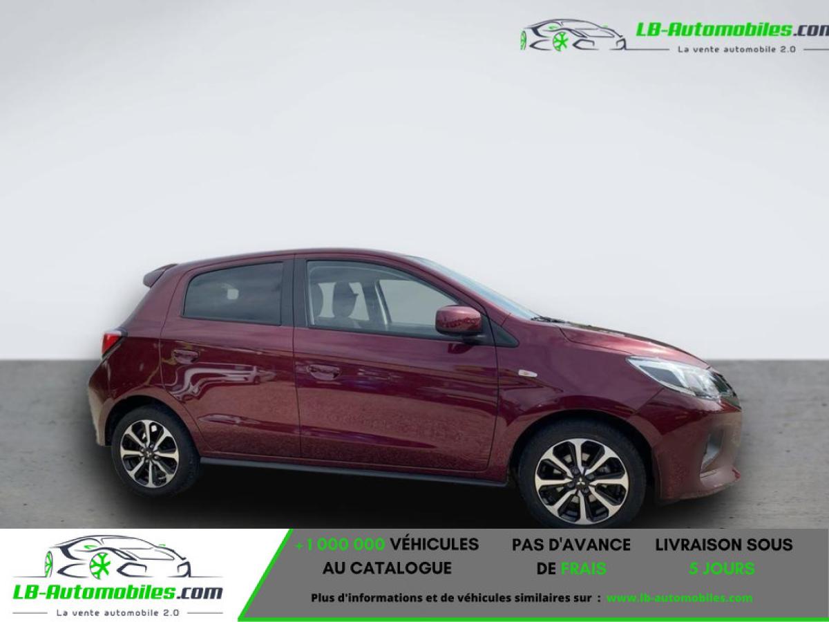 Mitsubishi Space Star 1.2 MIVEC 71 BVA - Photo 3 / 5