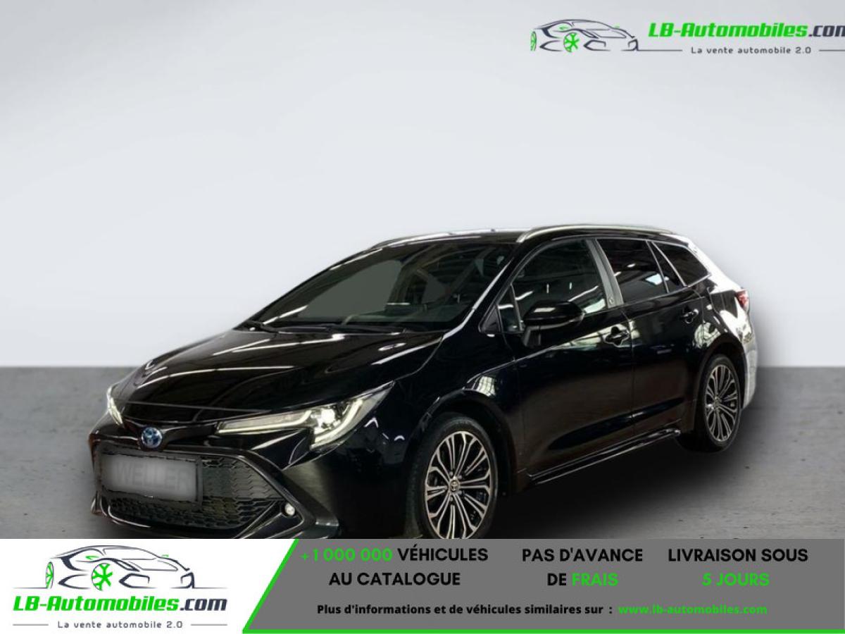 Toyota Corolla Touring Sports Hybride 180h BVA - Photo 1 / 9