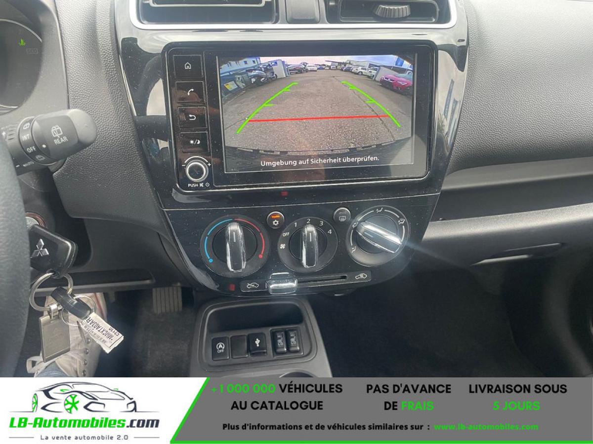 Mitsubishi Space Star 1.2 MIVEC 71 BVA - Photo 3 / 6