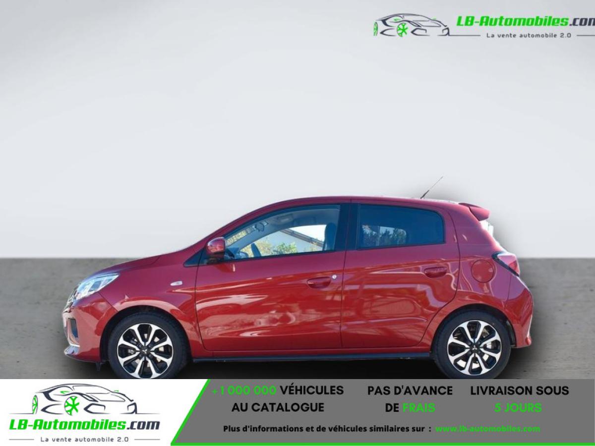 Mitsubishi Space Star 1.2 MIVEC 71 BVA - Photo 3 / 7