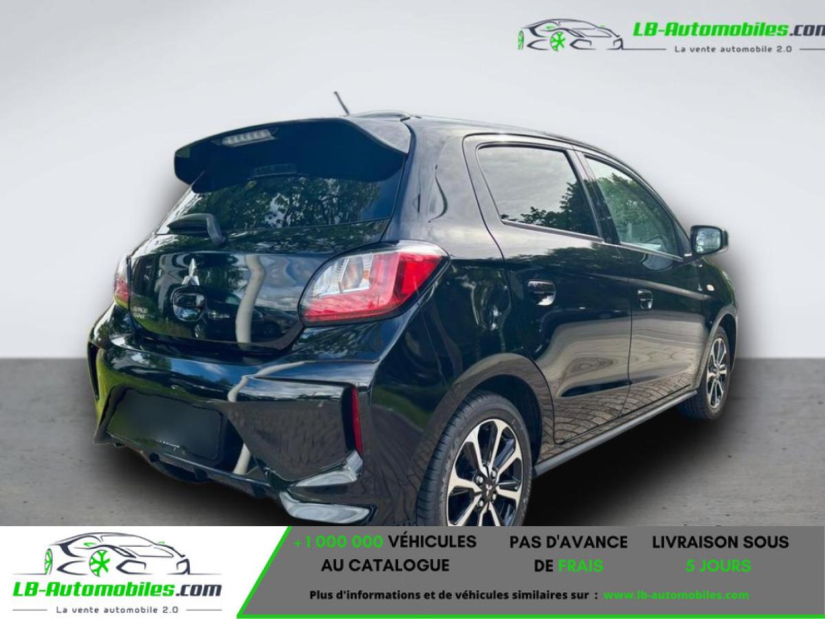 Mitsubishi Space Star 1.2 MIVEC 71 BVA - Photo 4 / 5