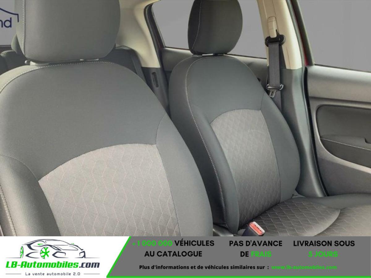 Mitsubishi Space Star 1.2 MIVEC 71 BVA - Photo 4 / 5