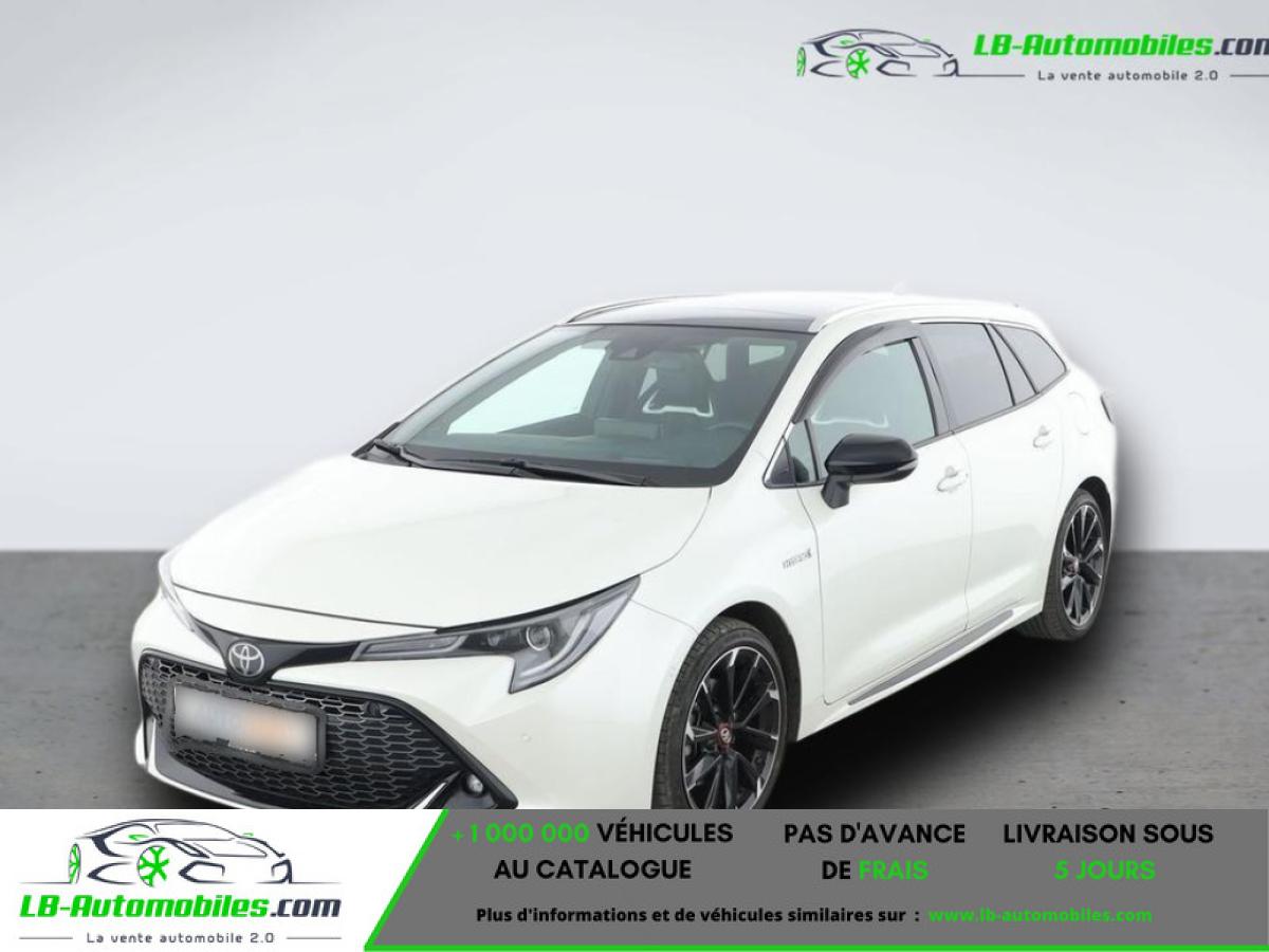 Toyota Corolla Touring Sports Hybride 180h BVA - Photo 1 / 9