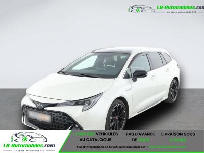 Toyota Corolla Touring Sports Hybride 180h BVA