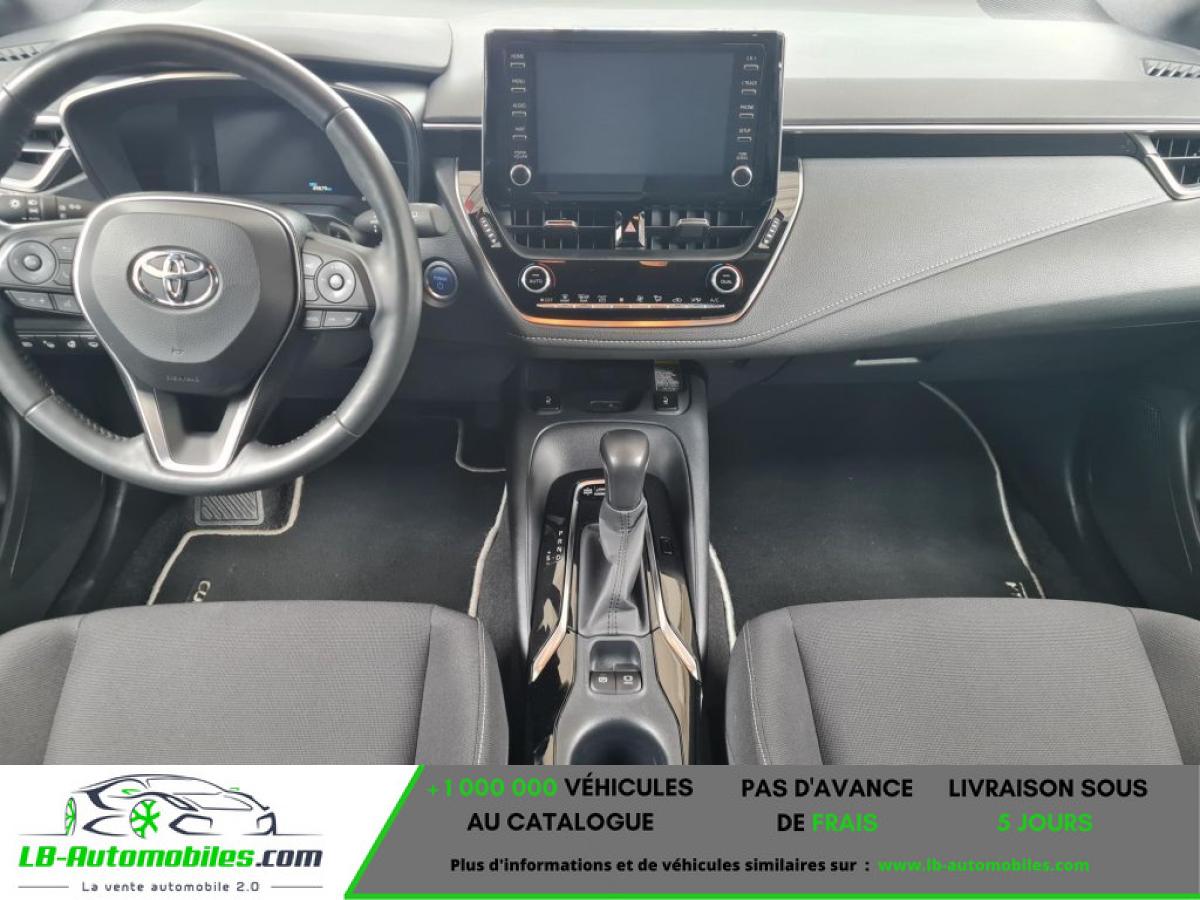 Toyota Corolla Touring Sports Hybride 180h BVA - Photo 3 / 7