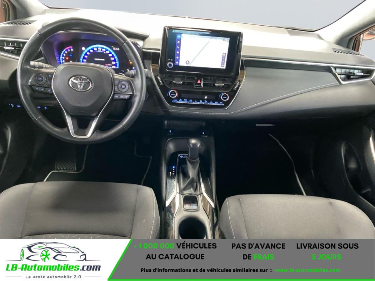 Toyota Corolla Touring Sports Hybride 180h BVA - Photo 2 / 9