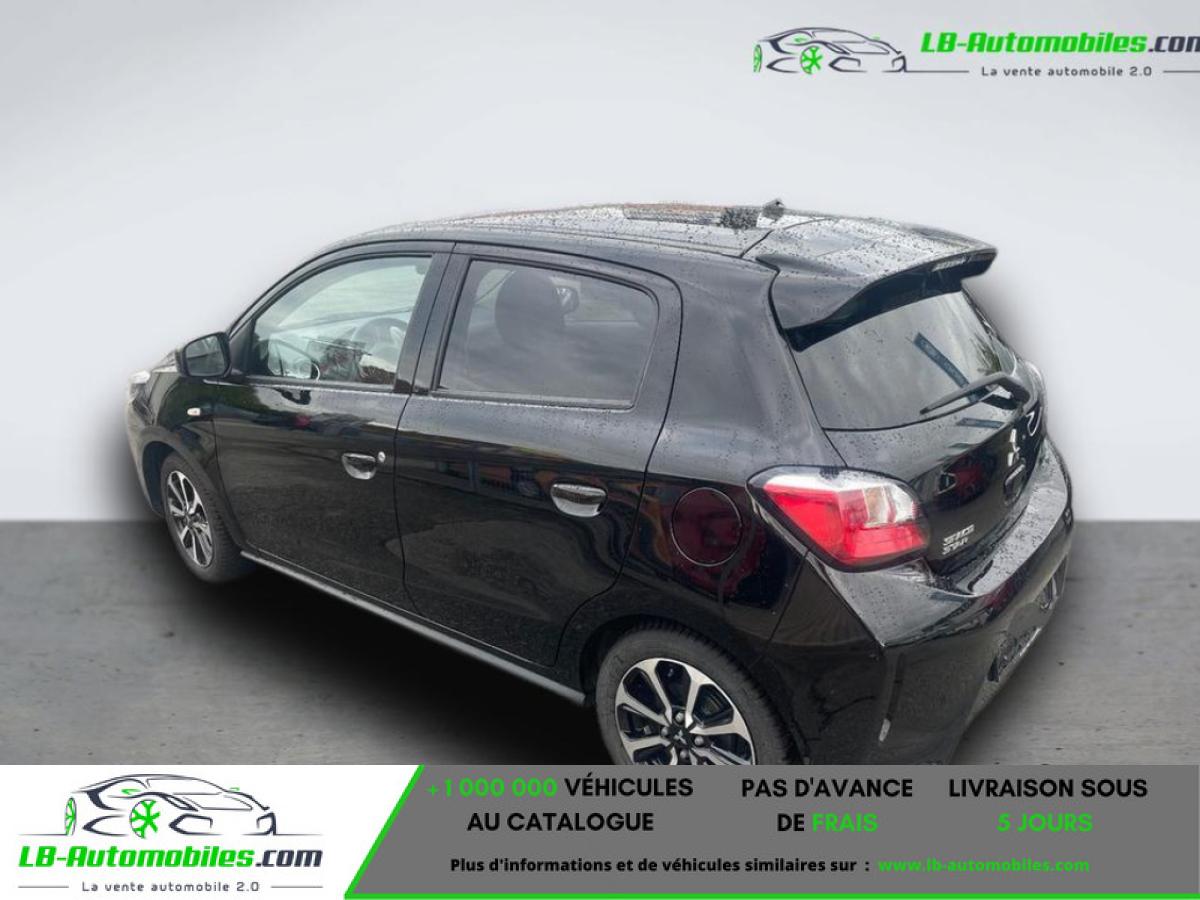 Mitsubishi Space Star 1.2 MIVEC 71 BVA - Photo 4 / 6