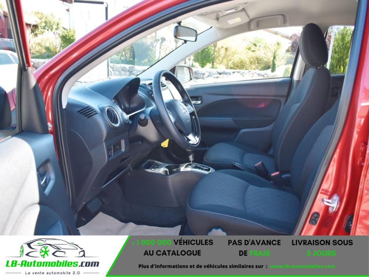 Mitsubishi Space Star 1.2 MIVEC 71 BVA - Photo 4 / 7