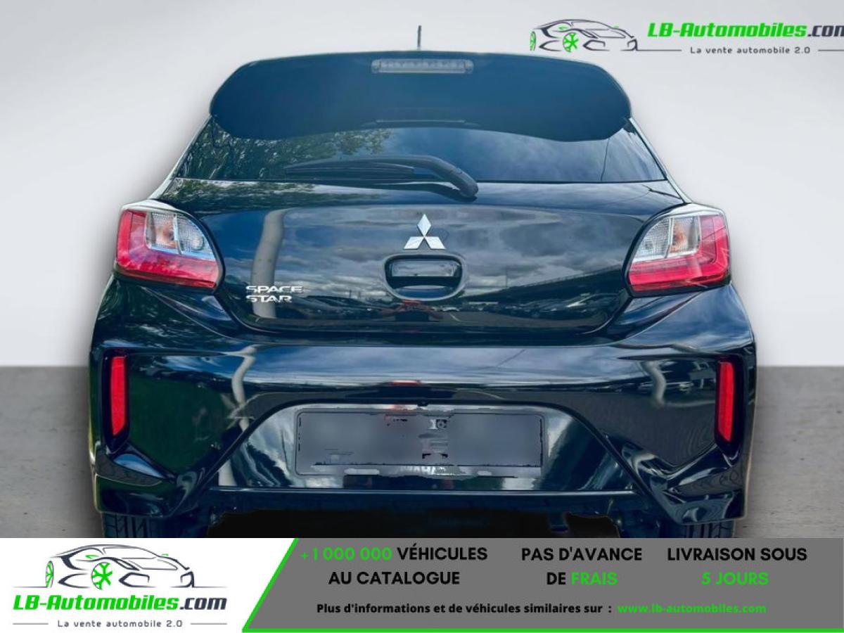 Mitsubishi Space Star 1.2 MIVEC 71 BVA - Photo 5 / 5