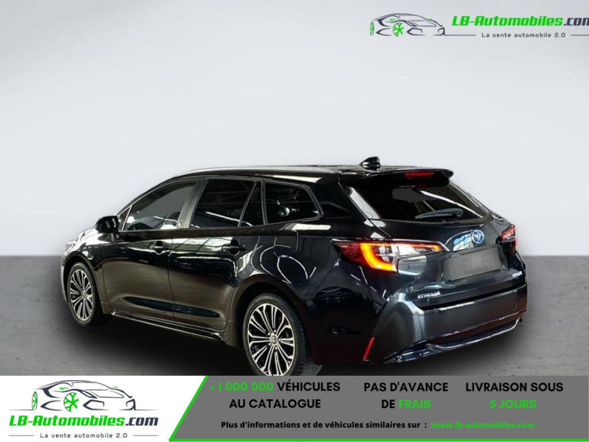 Toyota Corolla Touring Sports Hybride 180h BVA - Photo 3 / 9