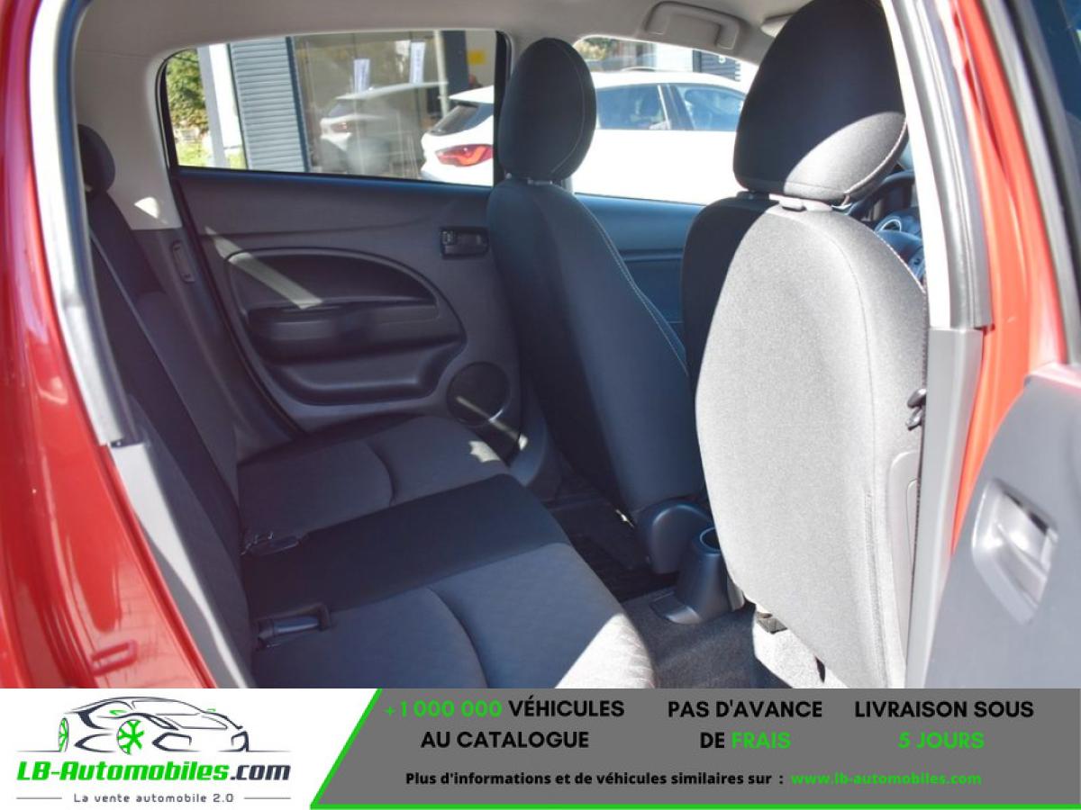 Mitsubishi Space Star 1.2 MIVEC 71 BVA - Photo 5 / 7