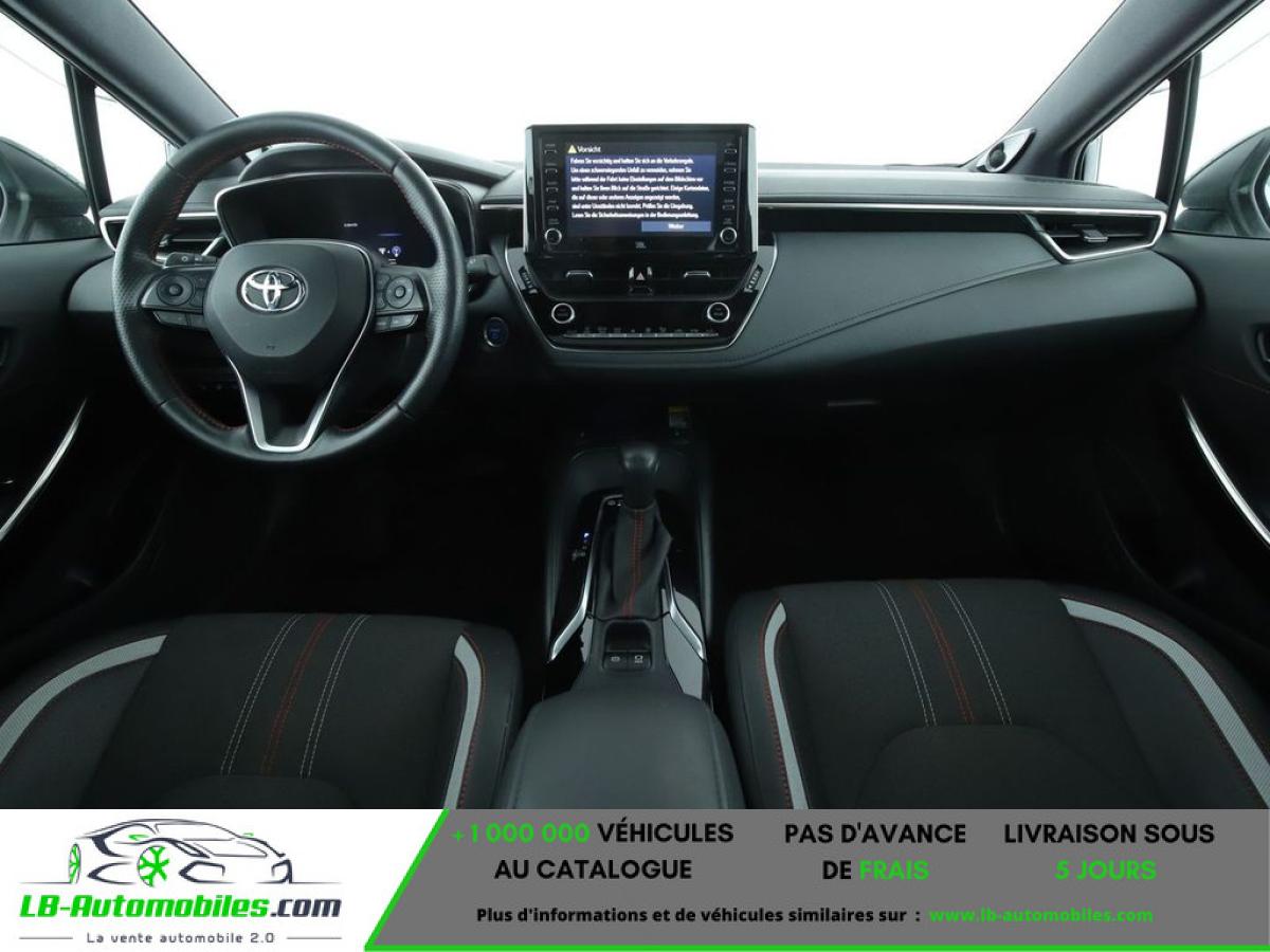 Toyota Corolla Touring Sports Hybride 180h BVA - Photo 3 / 9
