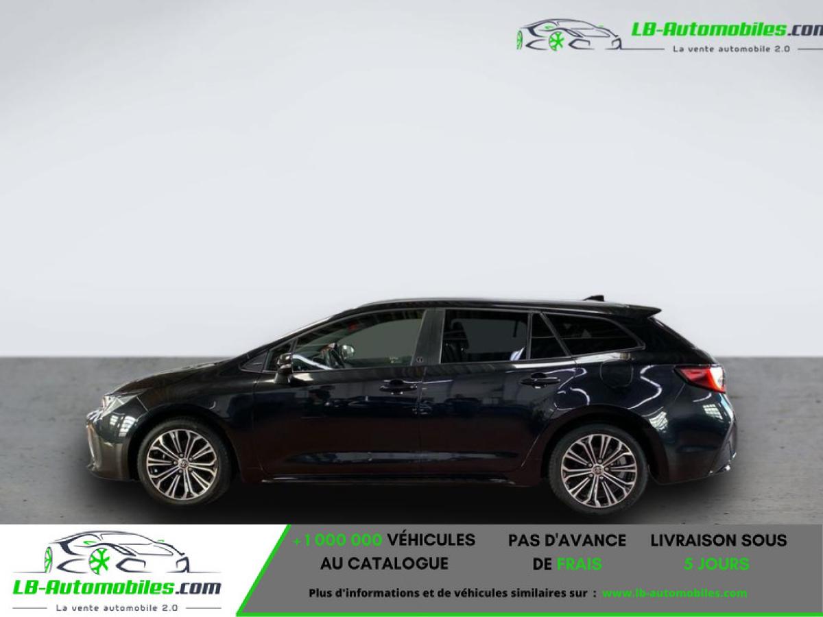 Toyota Corolla Touring Sports Hybride 180h BVA - Photo 4 / 9