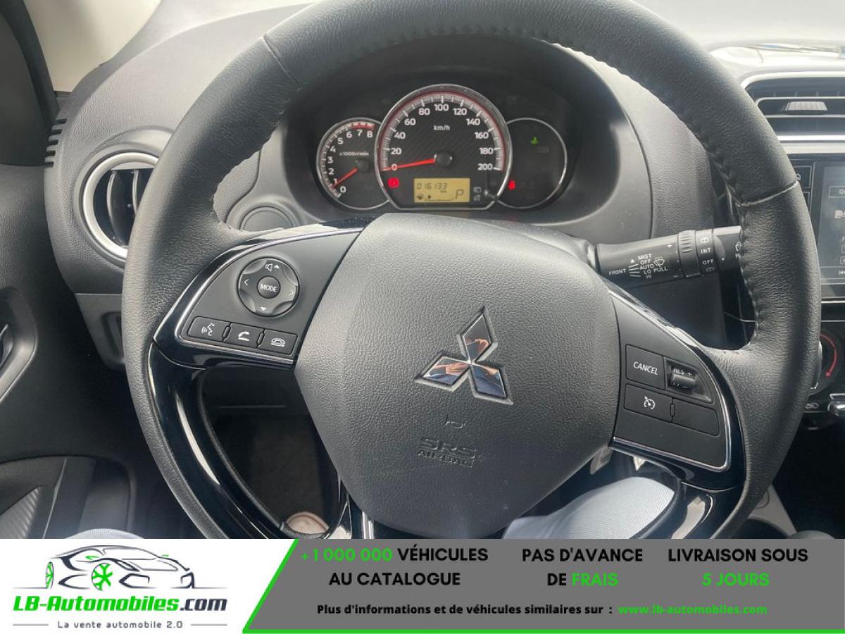 Mitsubishi Space Star 1.2 MIVEC 71 BVA - Photo 6 / 6