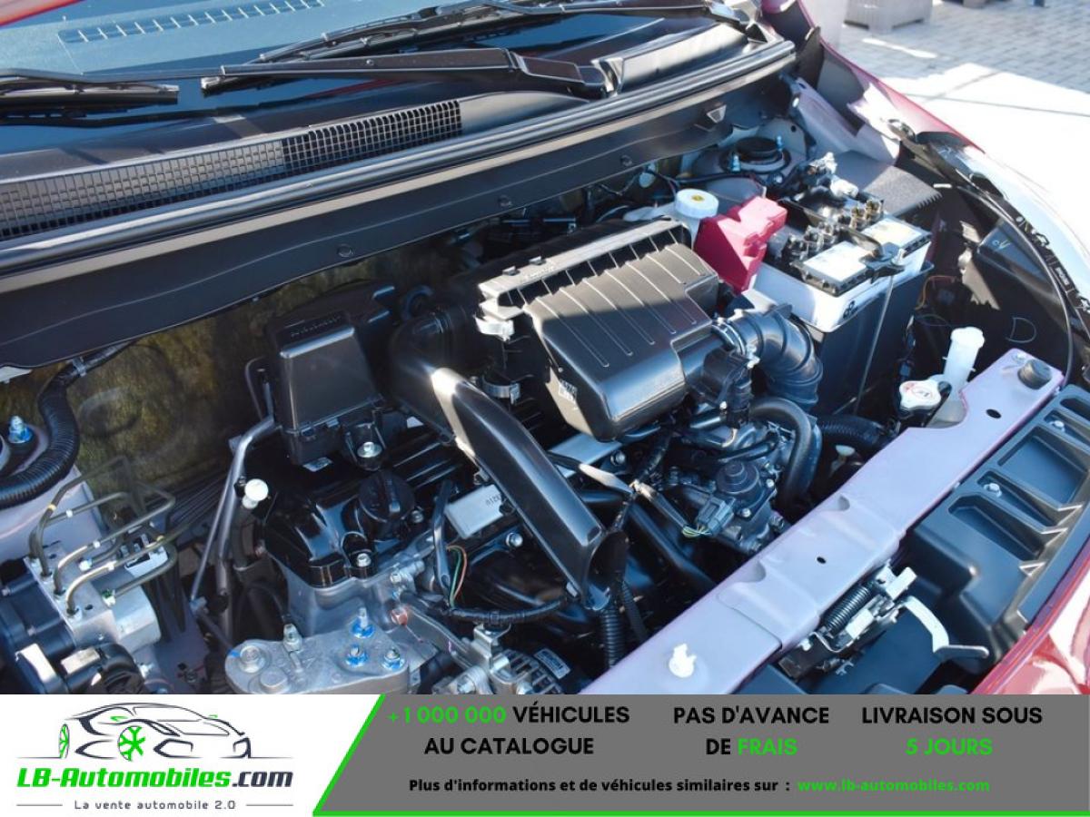 Mitsubishi Space Star 1.2 MIVEC 71 BVA - Photo 7 / 7
