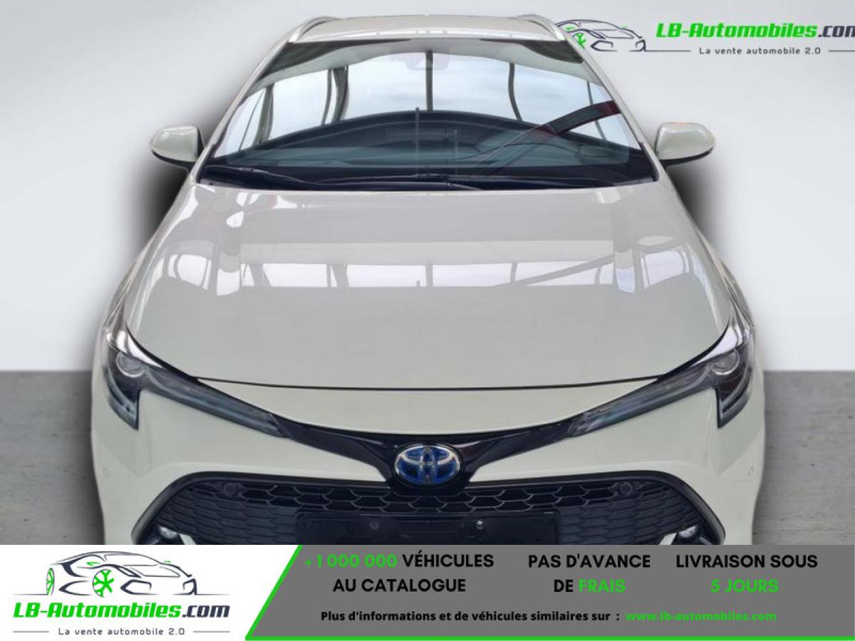 Toyota Corolla Touring Sports Hybride 180h BVA - Photo 5 / 7