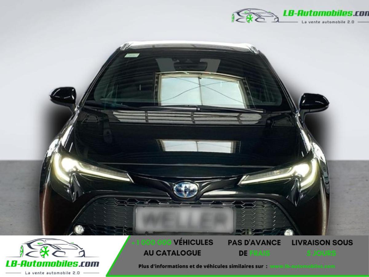 Toyota Corolla Touring Sports Hybride 180h BVA - Photo 5 / 9