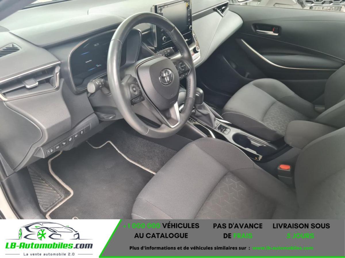 Toyota Corolla Touring Sports Hybride 180h BVA - Photo 6 / 7