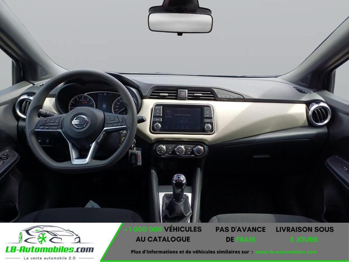 Nissan Micra IG-T 92 BVM - Photo 2 / 7