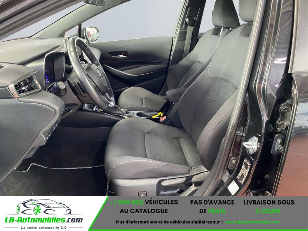 Toyota Corolla Touring Sports Hybride 180h BVA - Photo 6 / 9