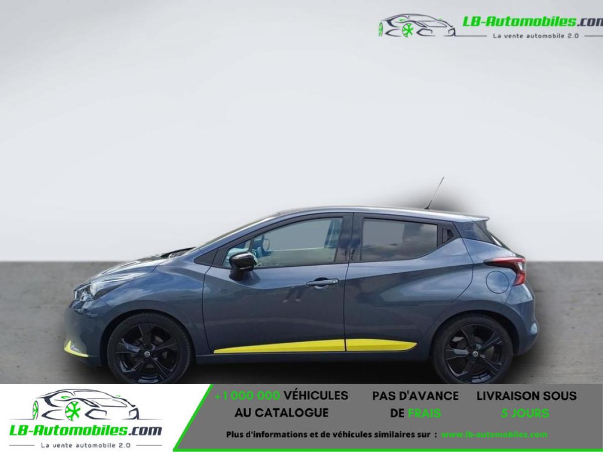 Nissan Micra IG-T 92 BVM - Photo 3 / 7