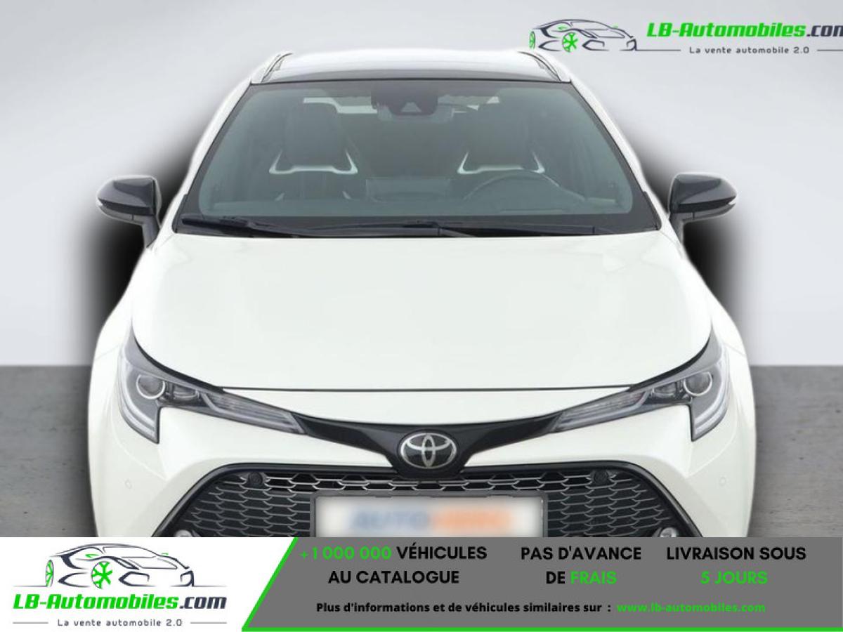 Toyota Corolla Touring Sports Hybride 180h BVA - Photo 5 / 9