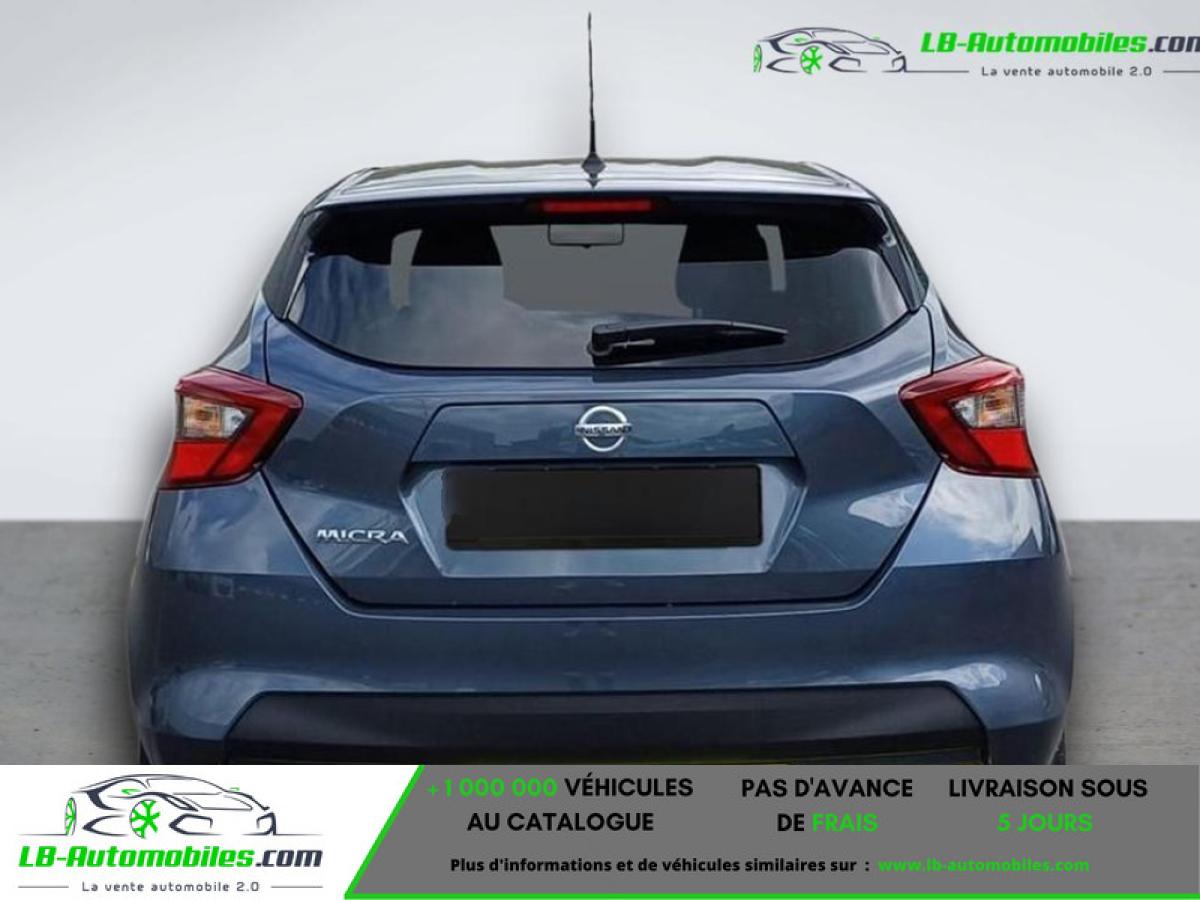 Nissan Micra IG-T 92 BVM - Photo 4 / 7