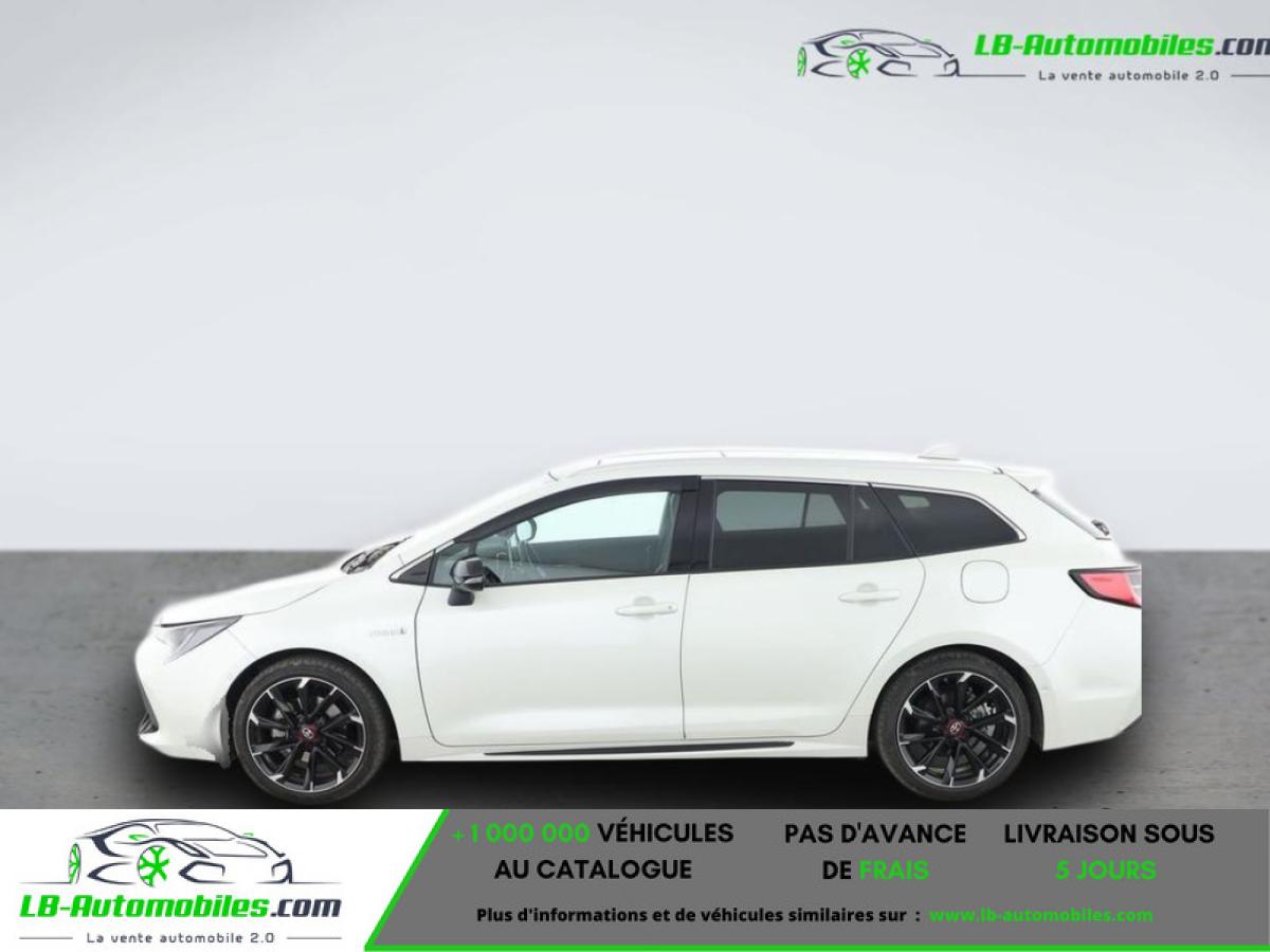 Toyota Corolla Touring Sports Hybride 180h BVA - Photo 6 / 9