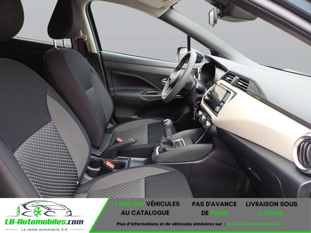 Nissan Micra IG-T 92 BVM - Photo 5 / 7