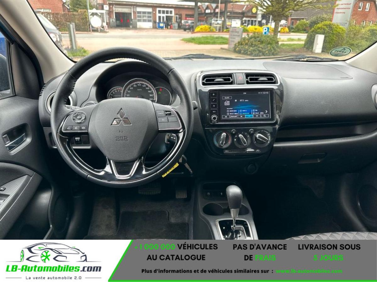 Mitsubishi Space Star 1.0 MIVEC 71 BVA - Photo 2 / 6