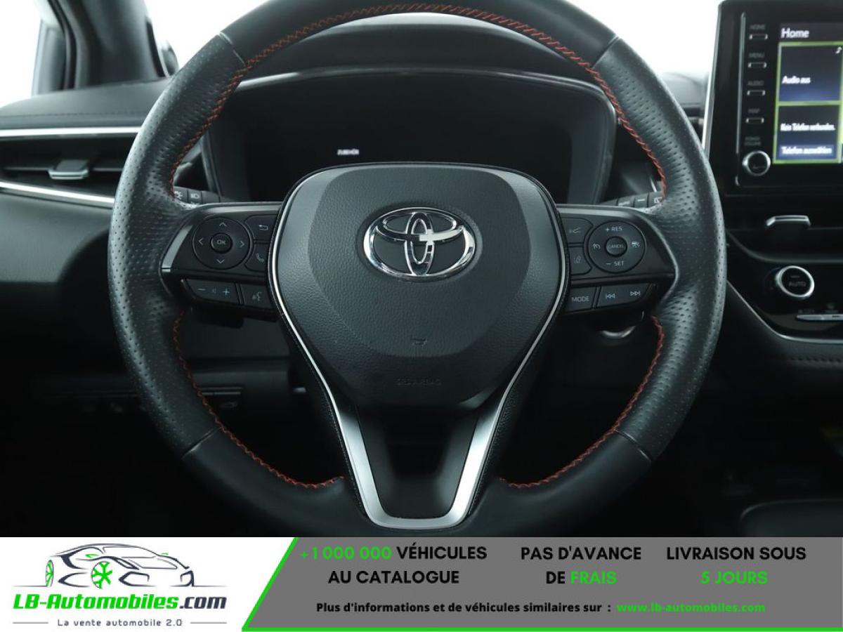 Toyota Corolla Touring Sports Hybride 180h BVA - Photo 9 / 9
