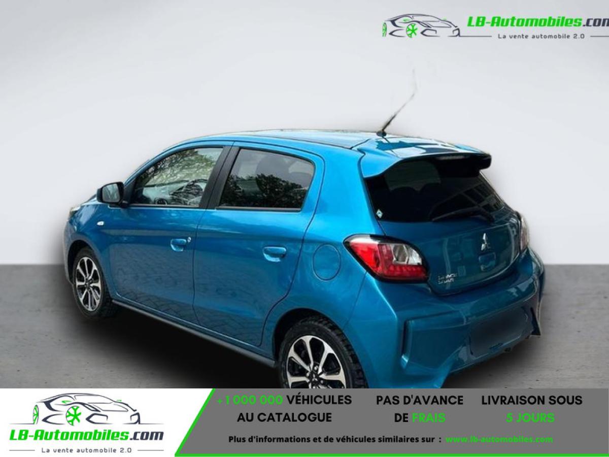 Mitsubishi Space Star 1.0 MIVEC 71 BVA - Photo 3 / 6