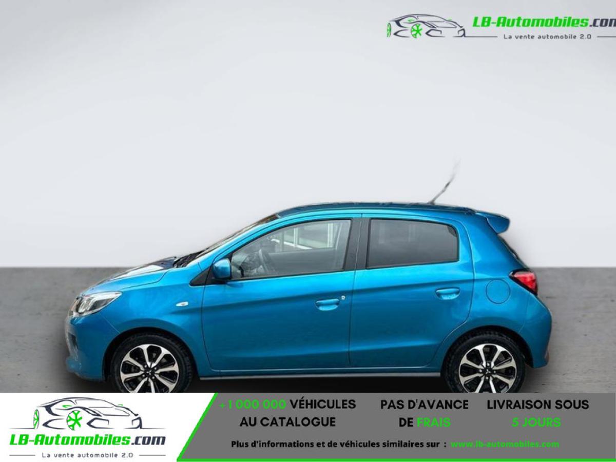 Mitsubishi Space Star 1.0 MIVEC 71 BVA - Photo 4 / 6
