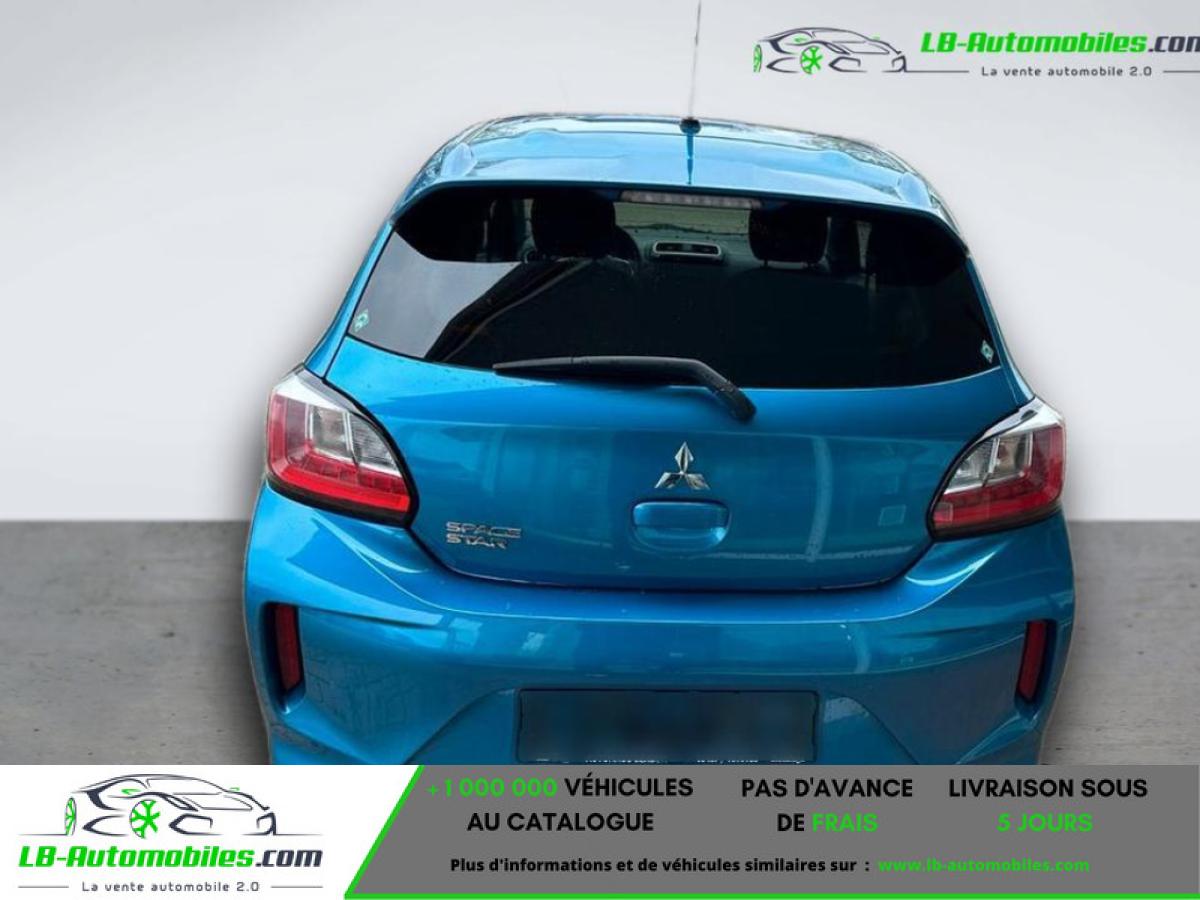 Mitsubishi Space Star 1.0 MIVEC 71 BVA - Photo 5 / 6