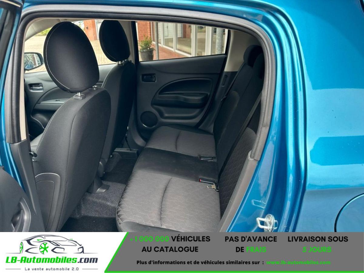 Mitsubishi Space Star 1.0 MIVEC 71 BVA - Photo 6 / 6