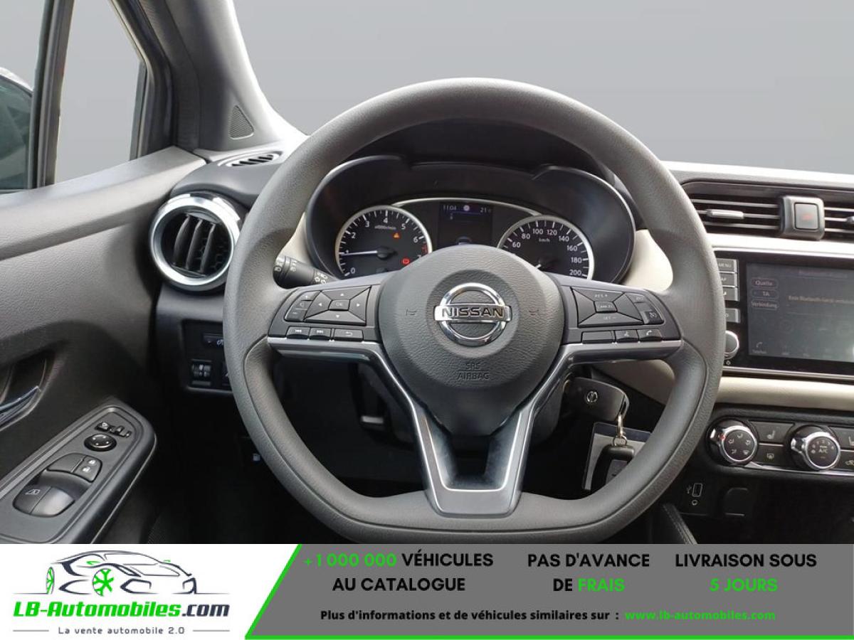 Nissan Micra IG-T 92 BVM - Photo 6 / 7