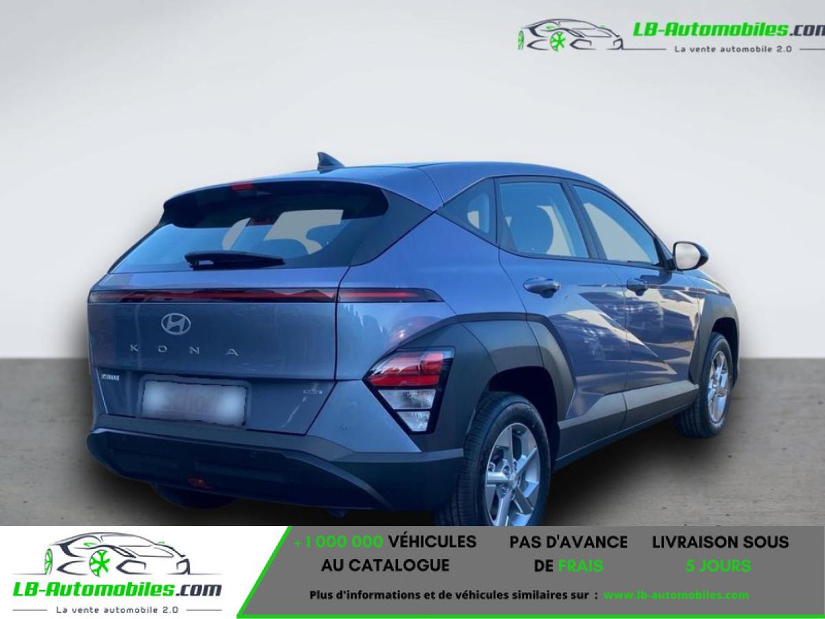 Hyundai Kona 1.6 GDi 141 Hybrid - Photo 2 / 6