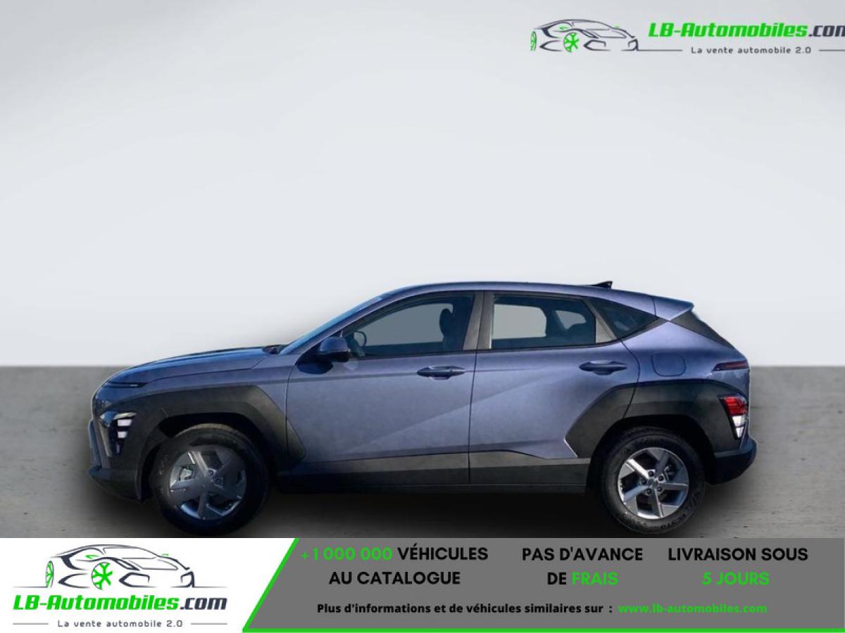 Hyundai Kona 1.6 GDi 141 Hybrid - Photo 3 / 6