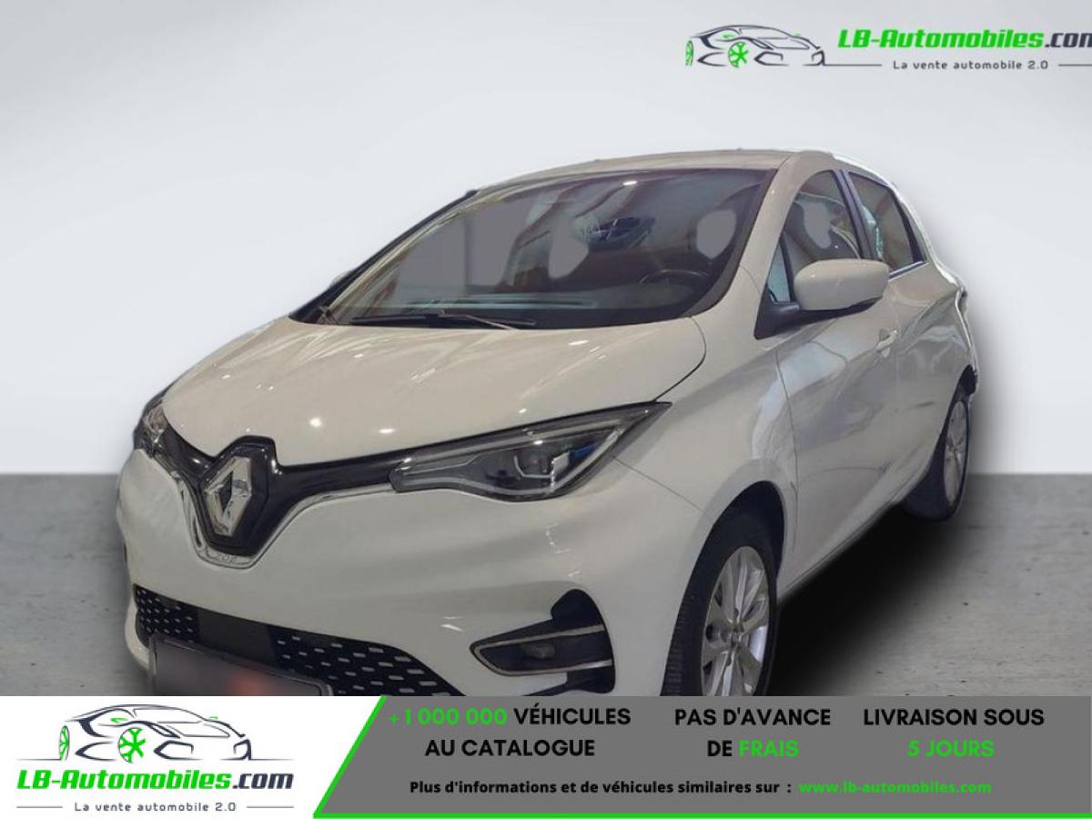 Renault Zoe R110 BVA - Photo 1 / 9