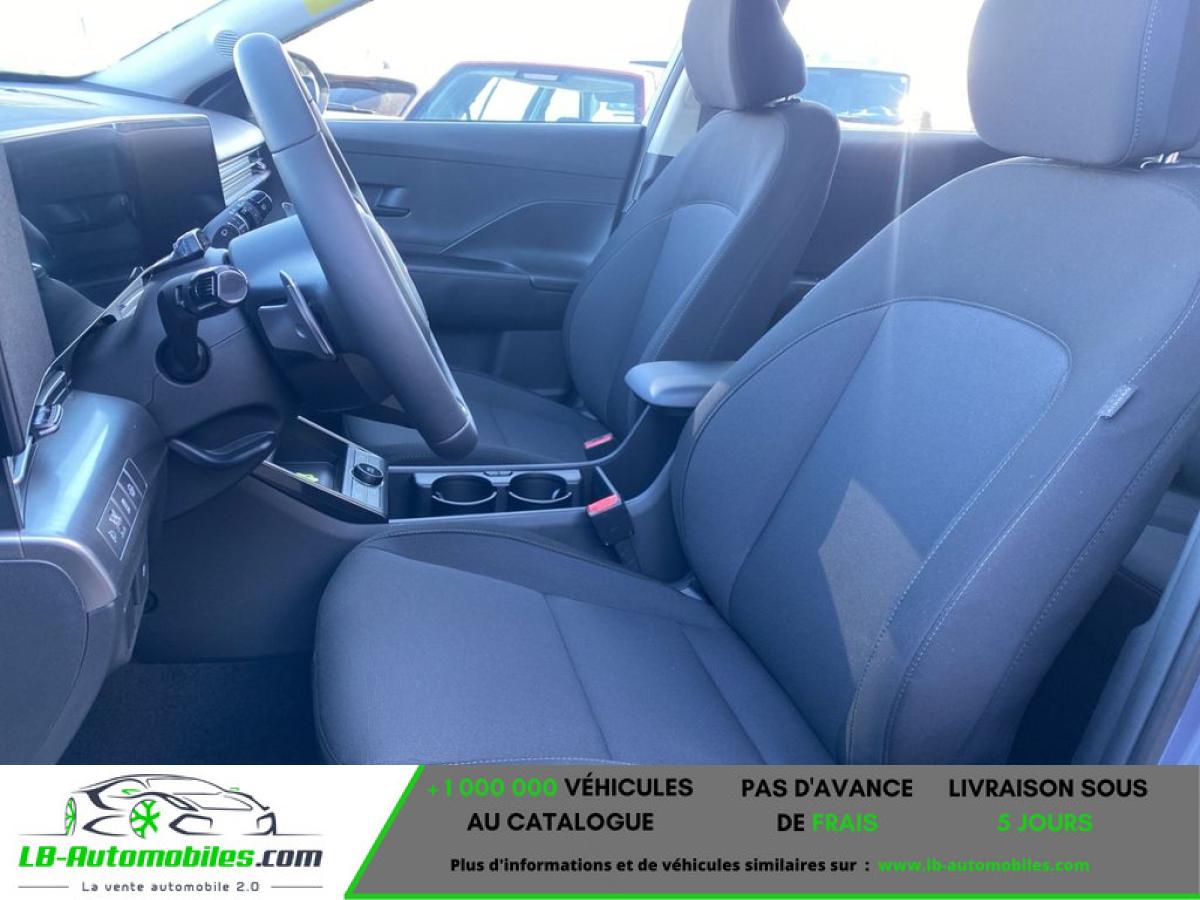 Hyundai Kona 1.6 GDi 141 Hybrid - Photo 4 / 6