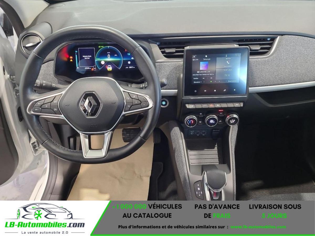 Renault Zoe R110 BVA - Photo 3 / 9