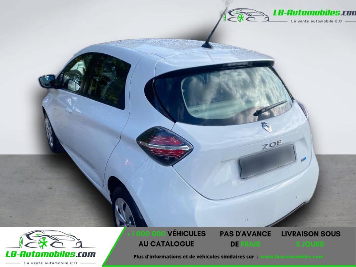 Renault Zoe R110 BVA - Photo 3 / 4
