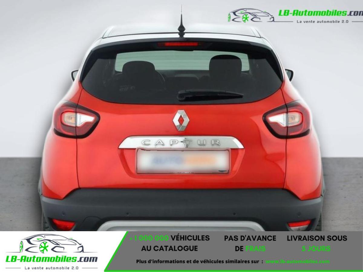 Renault Captur TCe 130 BVM - Photo 6 / 9
