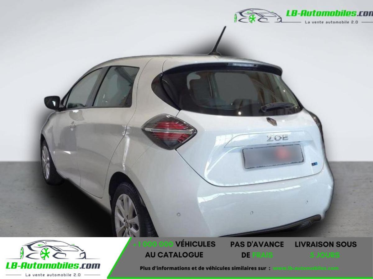 Renault Zoe R110 BVA - Photo 4 / 9