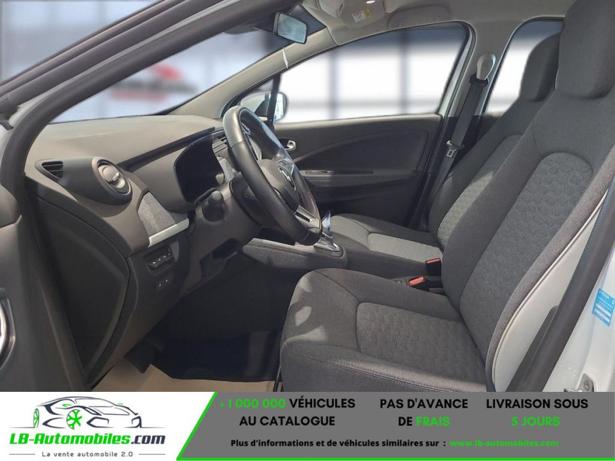 Renault Zoe R110 BVA - Photo 5 / 9