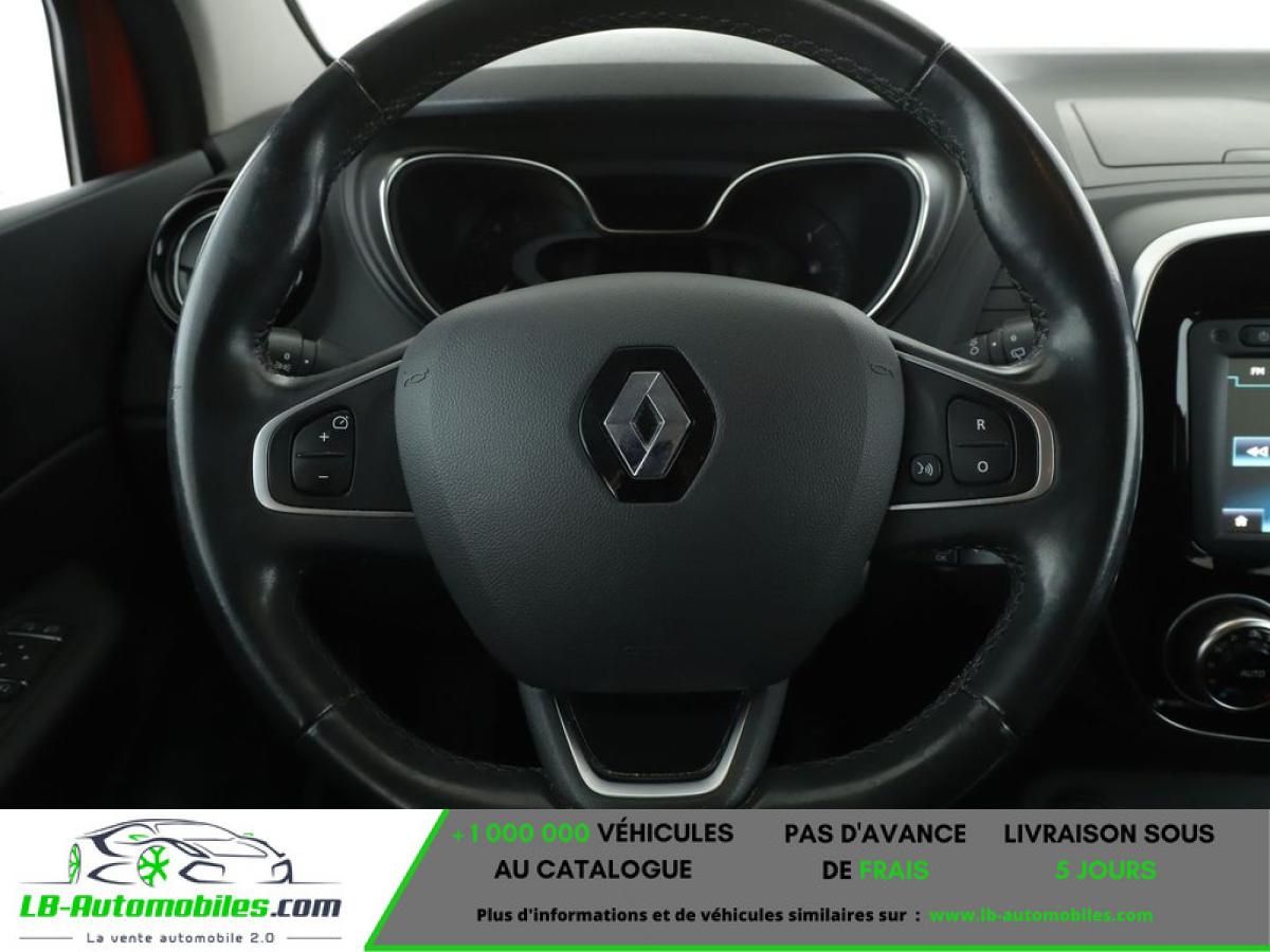 Renault Captur TCe 130 BVM - Photo 8 / 9