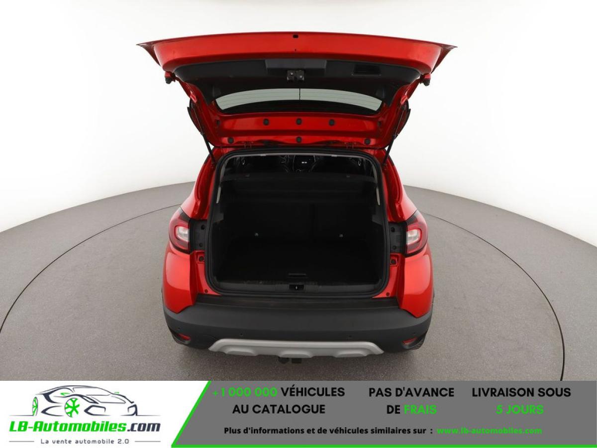 Renault Captur TCe 130 BVM - Photo 9 / 9