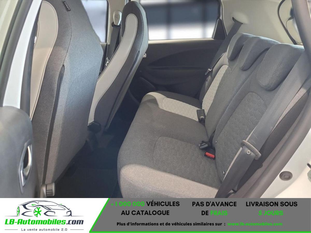 Renault Zoe R110 BVA - Photo 6 / 9