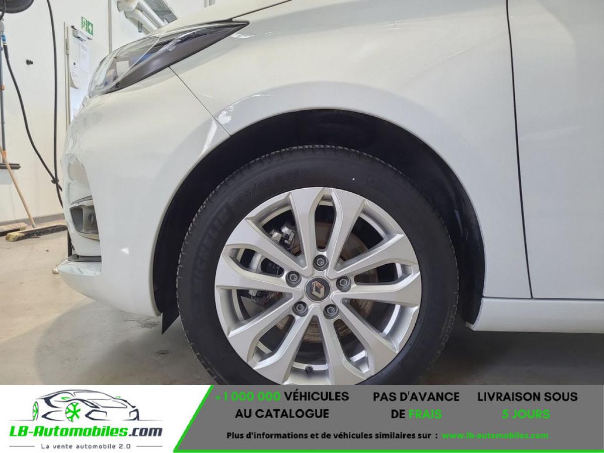 Renault Zoe R110 BVA - Photo 8 / 9
