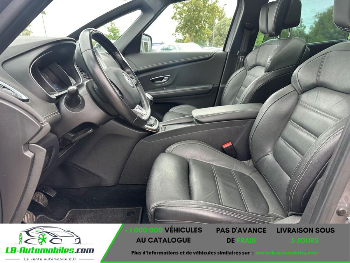 Renault Scenic TCe 140 BVM - Photo 7 / 10